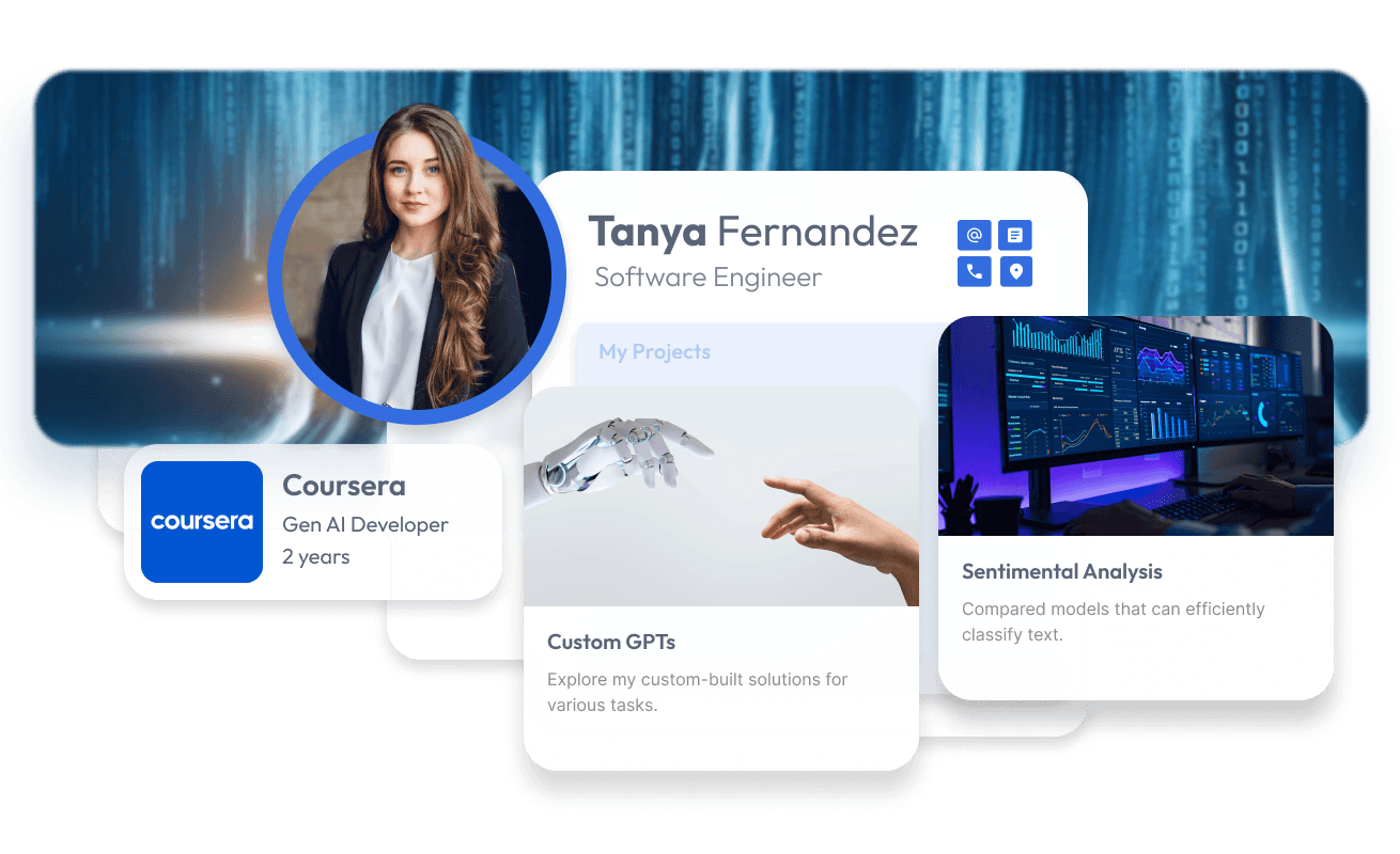 Build Your Portfolio