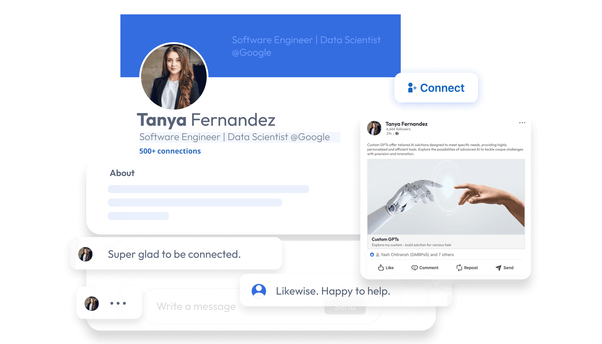 Optimise Your LinkedIn