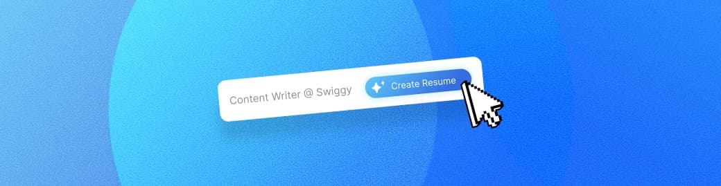 You can build an ATS-Friendly Resume that gets you interviews in 15 mins!