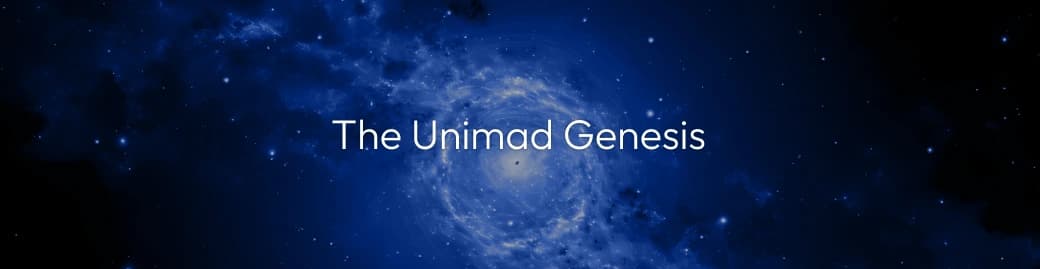 Origin of Unimad